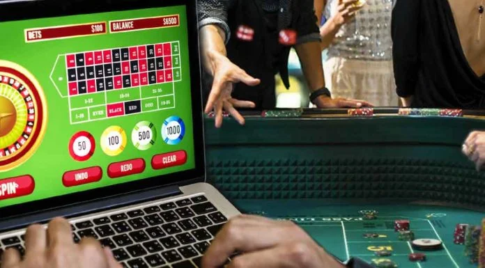 The-Evolution-of-Casino-Games-From-Land-Based-to-Online